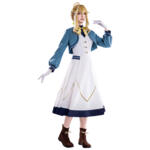 サイレント・ウィッチ 沈黙の魔女の隠しごと モニカ・エヴァレット コスプレ衣装 セレンディア学園 女生徒 制服