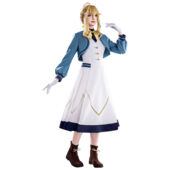 サイレント・ウィッチ 沈黙の魔女の隠しごと モニカ・エヴァレット コスプレ衣装 セレンディア学園 女生徒 制服(ゲーム• アニメコスプレ衣装でおすすめの商品)