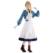 サイレント・ウィッチ 沈黙の魔女の隠しごと モニカ・エヴァレット コスプレ衣装 セレンディア学園 女生徒 制服