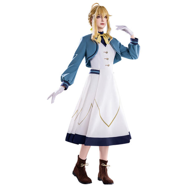 サイレント・ウィッチ 沈黙の魔女の隠しごと モニカ・エヴァレット コスプレ衣装 セレンディア学園 女生徒 制服元の画像