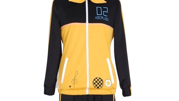 タグ付き未使用 鏡音レン スタイリッシュエナジー コスプレ衣装 フルセット Ｍ Amazon.co.jp: コスプレ衣装☆VOCALOID☆ Project DIVA-f