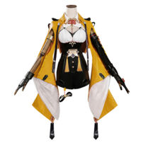 ゼンレスゾーンゼロ イーシェン(儀玄) コスプレ衣装(ゼンレスゾーンゼロ (Zenless Zone Zero) コスプレ衣装)