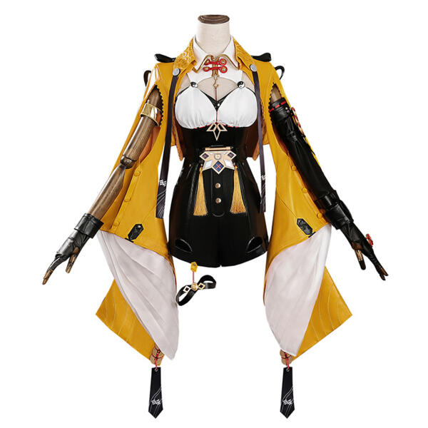 ゼンレスゾーンゼロ イーシェン(儀玄) コスプレ衣装元の画像