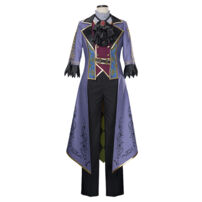 プロジェクトセカイ カラフルステージ！ feat. 初音ミク 神代類 ライクヴィラン・アクター コスプレ衣装(プロジェクトセカイ カラフルステージ！ feat. 初音ミク コスプレ衣装)