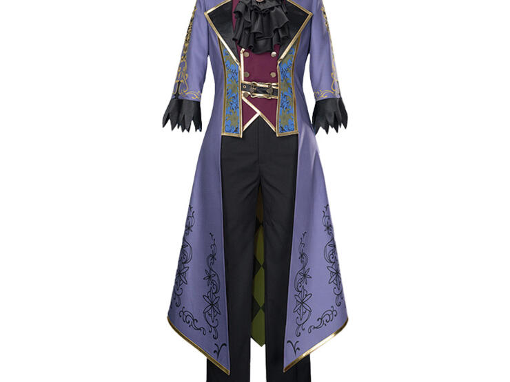 プロセカ　Darkness Festa 神代類　ライクヴィラン・アクターコスプレ プロセカ Darkness Festaガチャ 神代類 ライクヴィラン