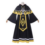 サイレント・ウィッチ 沈黙の魔女の隠しごと モニカ・エヴァレット 七賢人Ver. コスプレ衣装
