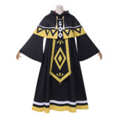 サイレント・ウィッチ 沈黙の魔女の隠しごと モニカ・エヴァレット 七賢人Ver. コスプレ衣装(ゲーム• アニメコスプレ衣装でおすすめの商品)