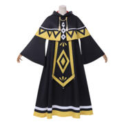 サイレント・ウィッチ 沈黙の魔女の隠しごと モニカ・エヴァレット 七賢人Ver. コスプレ衣装
