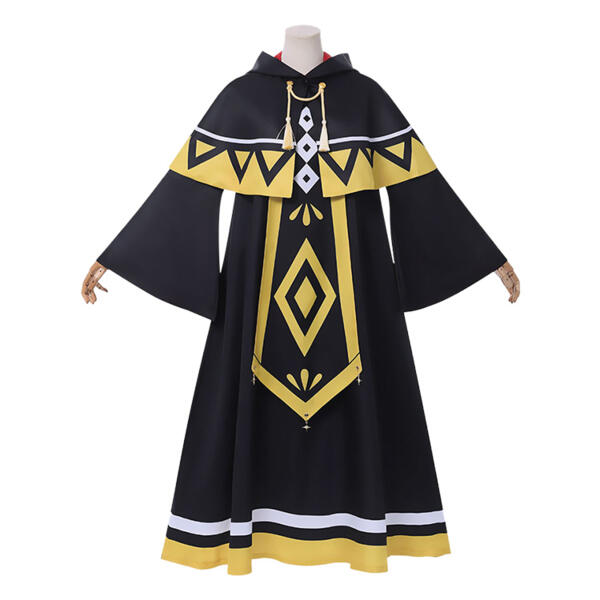 サイレント・ウィッチ 沈黙の魔女の隠しごと モニカ・エヴァレット 七賢人Ver. コスプレ衣装元の画像