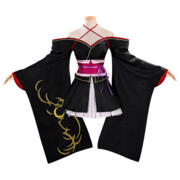 機巧少女は傷つかない 夜々 着物 コスプレ衣装