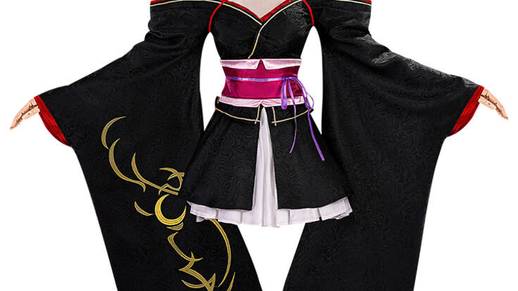機巧少女は傷つかない　マシンドールはきずつかない　夜夜　やや　コスプレ衣装 Amazon.co.jp: longmucos 機巧少女は傷つかない（マシンドールは