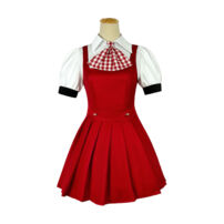 VOCALOID2 ボカロ小学生 歌愛ユキ コスプレ衣装(その他 コスプレ衣装)