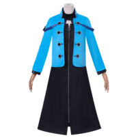 ヴァージン・パンク 神氷羽舞 コスプレ衣装(その他 コスプレ衣装)