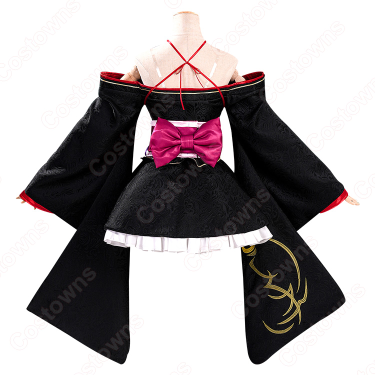 機巧少女は傷つかない 夜々 着物 コスプレ衣装 - Costowns