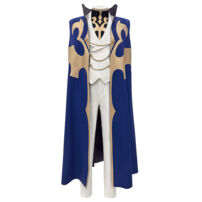 コードギアス 反逆のルルーシュ 枢木スザク ナイトオブラウンズ ナイトオブセブン コスプレ衣装(コードギアス 反逆のルルーシュ コスプレ衣装)