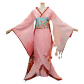 IdentityV 第五人格 芸者(美智子) 融けた涙色の琥珀 コスプレ衣装(ゲーム• アニメコスプレ衣装でおすすめの商品)