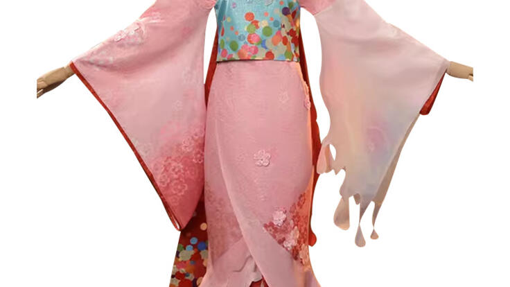 IdentityV 第五人格 芸者(美智子) 融けた涙色の琥珀 コスプレ