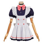 ダンダダン モモ 綾瀬桃 メイド服 コスプレ衣装