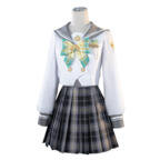 崩壊：スターレイル ホタル 春の贈り物 制服 コスプレ衣装