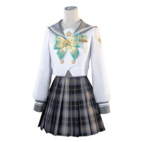 崩壊：スターレイル ホタル 春の贈り物 制服 コスプレ衣装(崩壊:スターレイル コスプレ衣装)