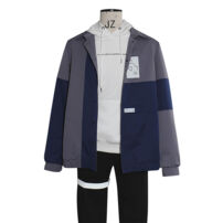 HUNDRED LINE -最終防衛学園- 澄野拓海 私服 コスプレ衣装(その他 コスプレ衣装)