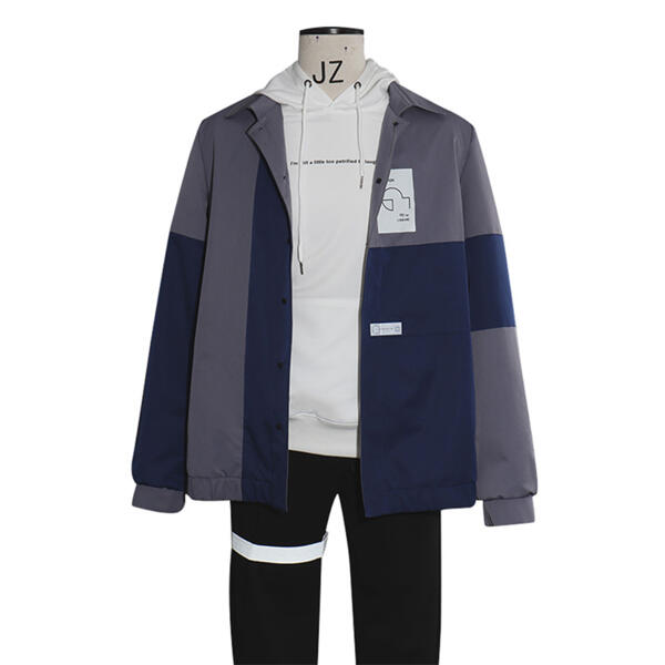 HUNDRED LINE -最終防衛学園- 澄野拓海 私服 コスプレ衣装 オーダメイド可元の画像