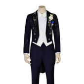 恋と深空 レイ 雪を渡る境界 コスプレ衣装(ゲーム• アニメコスプレ衣装でおすすめの商品)