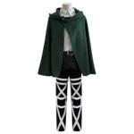 進撃の巨人 The Final Season ハンジ・ゾエ コスプレ衣装