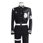 HUNDRED LINE -最終防衛学園- 蒼月衛人 コスプレ衣装 特別防衛隊 戦闘服