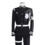 HUNDRED LINE -最終防衛学園- 蒼月衛人 コスプレ衣装 特別防衛隊 戦闘服 オーダメイド可 その他 0