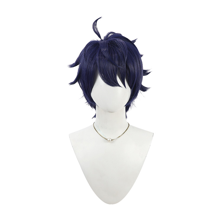 【専用ページ】BLUE bird様 ウィッグオーダー　桃巌深夜(舞台寄り) 専用ページ】BLUE bird様 ウィッグオーダー 桃巌深夜(舞台寄り