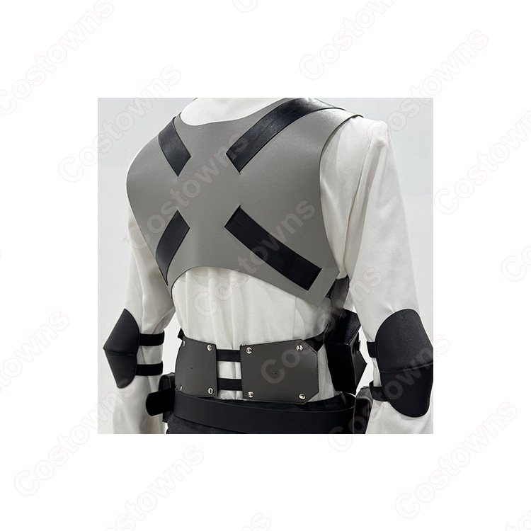 進撃の巨人 The Final Season ハンジ・ゾエ コスプレ衣装 - Costowns