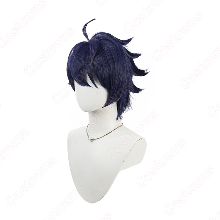 桃源暗鬼 一ノ瀬四季 コスプレウィッグ - Costowns
