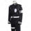 HUNDRED LINE -最終防衛学園- 蒼月衛人 コスプレ衣装 特別防衛隊 戦闘服 オーダメイド可 その他 1
