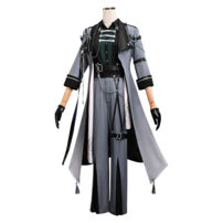 にじさんじ ジール・ギンジョウカ コスプレ衣装(にじさんじ コスプレ衣装)