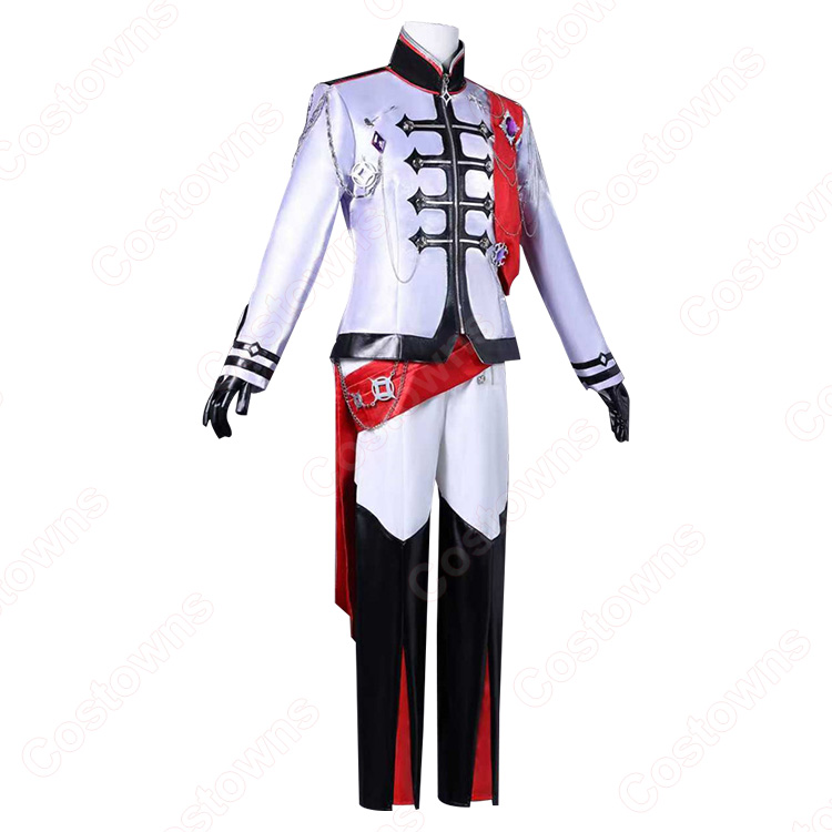 にじさんじEN フリオドール 衣装　コスプレ にじさんじ フリオドール デフォルト衣装 コスプレ衣装 - Costowns