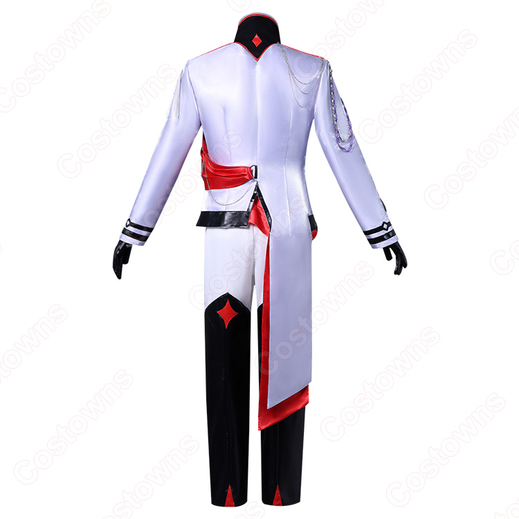 にじさんじEN フリオドール 衣装 にじさんじ EN Freodore フリオドール コスプレ衣装 Vtuber NIJISANJI