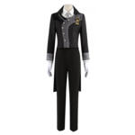 ディズニー ツイステッドワンダーランド ハロウィン2024 ジェイド・リーチ コスプレ衣装