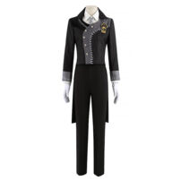 ディズニー ツイステッドワンダーランド ハロウィン2024 ジェイド・リーチ コスプレ衣装(JENNIE)