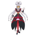 Go!プリンセスプリキュア トワイライト コスプレ衣装