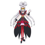 Go!プリンセスプリキュア トワイライト コスプレ衣装
