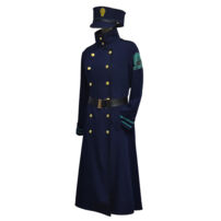 ブルーアーカイブ ハイランダー鉄道学園 朝霧スオウ コスプレ衣装(ブルーアーカイブ -Blue Archive- コスプレ衣装)