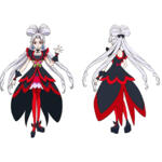 Go!プリンセスプリキュア トワイライト コスプレ靴