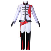 にじさんじ フリオドール デフォルト衣装 コスプレ衣装(にじさんじ コスプレ衣装)