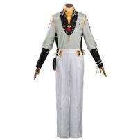 ゼンレスゾーンゼロ アキラ 蒼穹に響く鶴鳴 コスプレ衣装(ゼンレスゾーンゼロ (Zenless Zone Zero) コスプレ衣装)