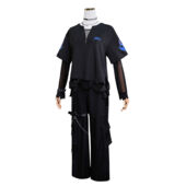 プロジェクトセカイ カラフルステージ！ feat. 初音ミク フューエル KAITO コスプレ衣装(送料無料)