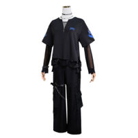 プロジェクトセカイ カラフルステージ！ feat. 初音ミク フューエル KAITO コスプレ衣装(プロジェクトセカイ カラフルステージ！ feat. 初音ミク コスプレ衣装)