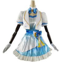 ラブライブ！サンシャイン!! 浦の星女学院購買部 Aqours 9周年記念 高海千歌 コスプレ衣装(Love Live!（ラブライブ!） コスプレ衣装)