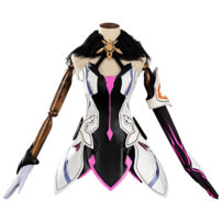 崩壊3rd 空の律者 キアナ・カスラナ コスプレ衣装(崩壊3rd コスプレ衣装)