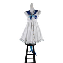 VTuber Sameko Saba サバちゃん コスプレ衣装(その他 コスプレ衣装)